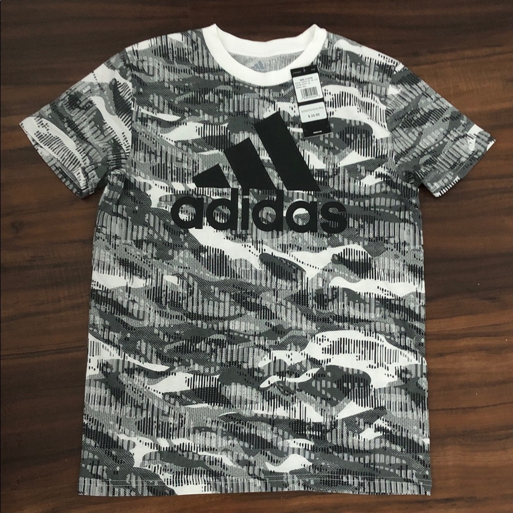 New Adidas T-shirt for all sports